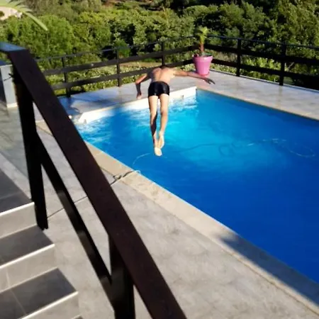 Bed & Breakfast Au Bien Etre Bastia (Corsica)