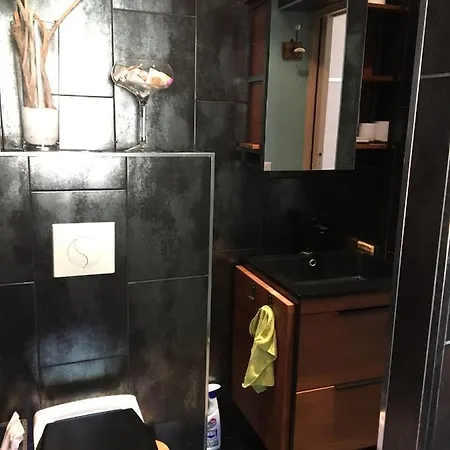 Au Bien Etre Bed & Breakfast Bastia (Corsica)