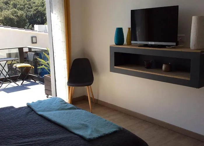 Bed & Breakfast Au Bien Etre Bastia (Corsica)