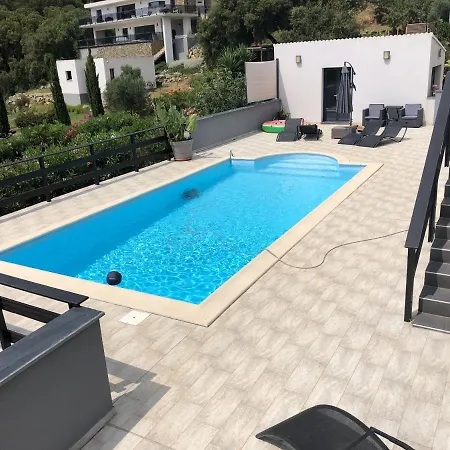 Au Bien Etre Bed & Breakfast Bastia (Corsica)