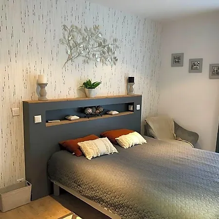 Au Bien Etre Bed & Breakfast 4*