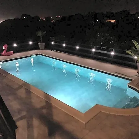 Bed & Breakfast Au Bien Etre Bastia (Corsica)