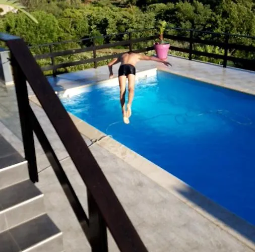 Bed & Breakfast Au Bien Etre Bastia (Corsica)