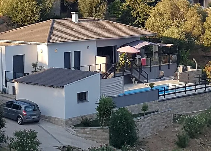 Au Bien Etre 4* Bastia (Corsica)