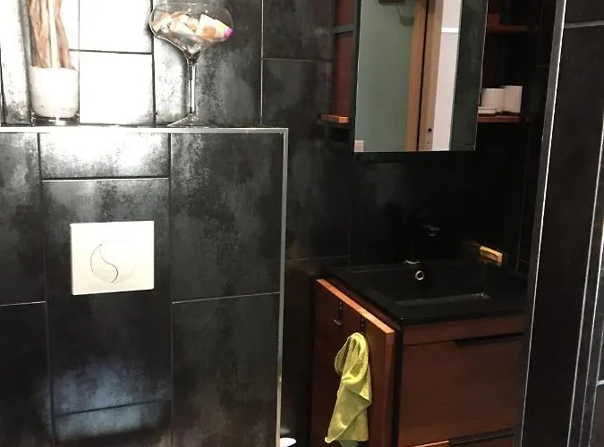 Au Bien Etre Bed & Breakfast Bastia (Corsica)