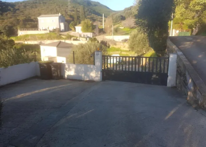 Bed & Breakfast Au Bien Etre Bastia (Corsica)