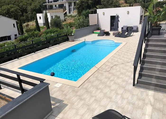 Au Bien Etre Bed & Breakfast Bastia (Corsica)